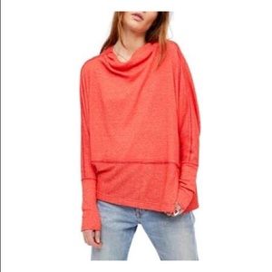 Free People londontown thermal top